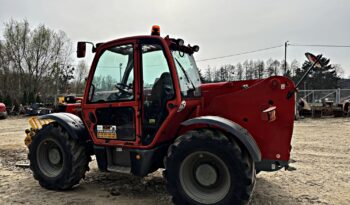 JCB 535-95 ŁADOWARKA-TELESKOPOWA full