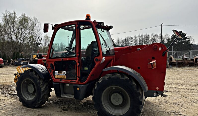 JCB 535-95 ŁADOWARKA-TELESKOPOWA full
