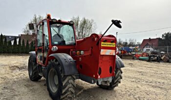 JCB 535-95 ŁADOWARKA-TELESKOPOWA full