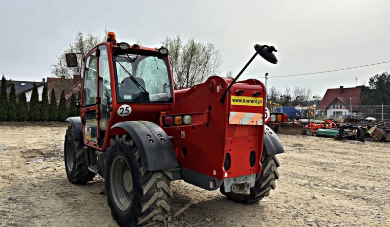 JCB 535-95 ŁADOWARKA-TELESKOPOWA full