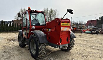 JCB 535-95 ŁADOWARKA-TELESKOPOWA full