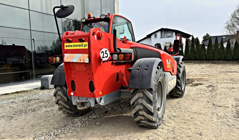 JCB 535-95 ŁADOWARKA-TELESKOPOWA full