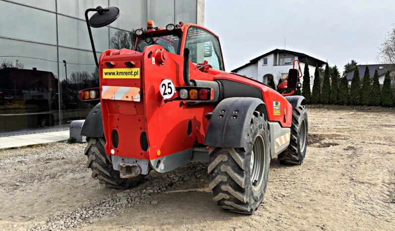 JCB 535-95 ŁADOWARKA-TELESKOPOWA full