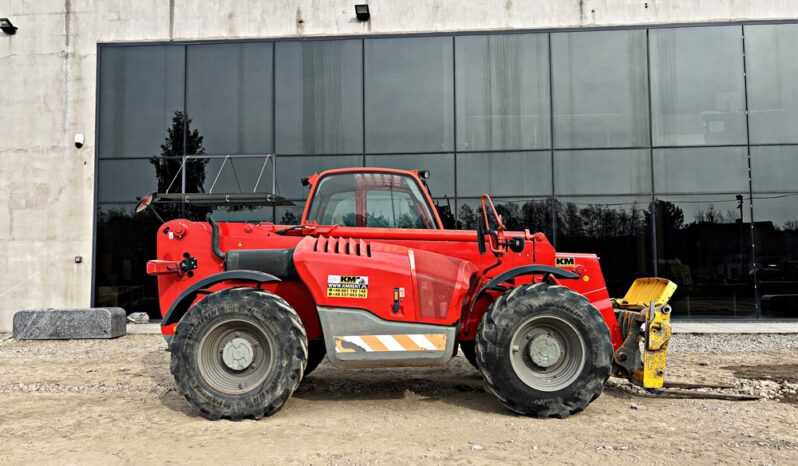 JCB 535-95 ŁADOWARKA-TELESKOPOWA full