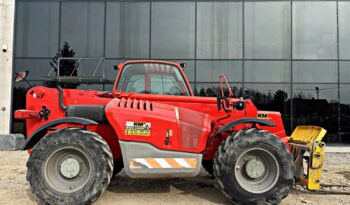 JCB 535-95 ŁADOWARKA-TELESKOPOWA full
