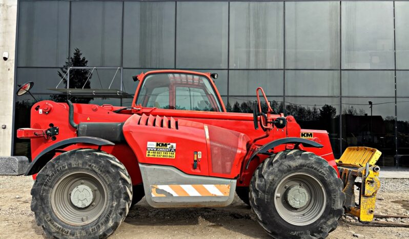 JCB 535-95 ŁADOWARKA-TELESKOPOWA full