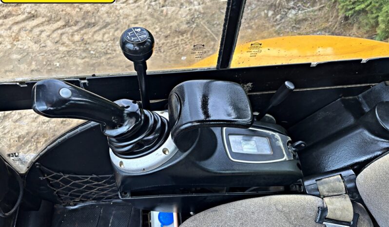 JCB 8026 MINI-KOPARKA full