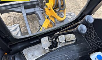 JCB 8026 MINI-KOPARKA full