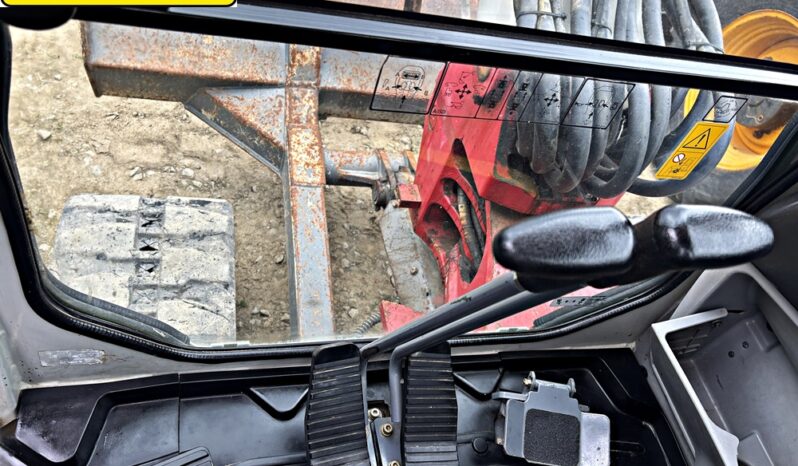 TAKEUCHI TB250 MINI-KOPARKA full