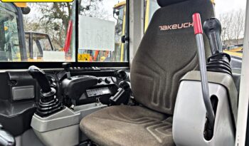 TAKEUCHI TB250 MINI-KOPARKA full