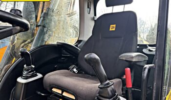 JCB JS 145WTT4 I KOPARKA KOŁOWA full
