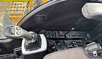 JCB JS 145WTT4 I KOPARKA KOŁOWA full