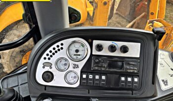 JCB 3CX KOPARKO-ŁADOWARKA full