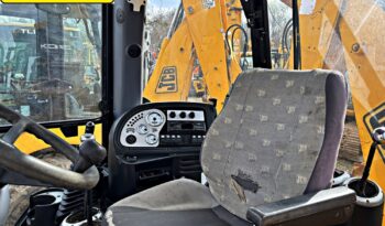 JCB 3CX KOPARKO-ŁADOWARKA full
