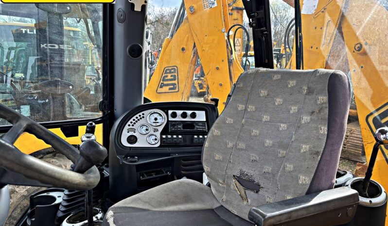 JCB 3CX KOPARKO-ŁADOWARKA full
