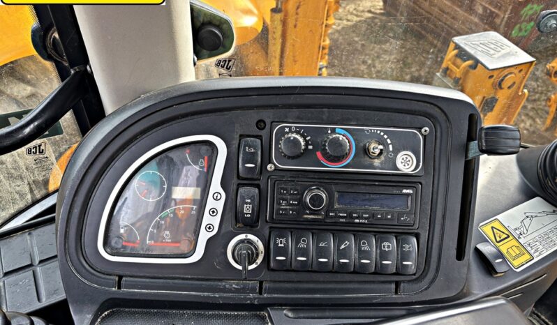 JCB 3CX KOPARKO-ŁADOWARKA full