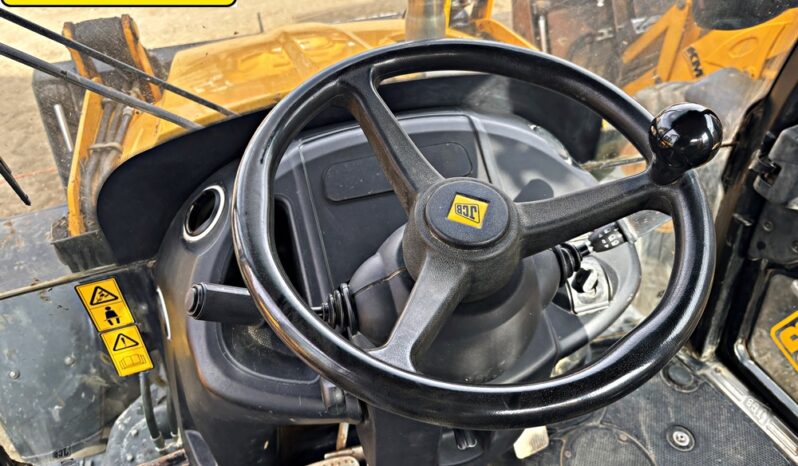 JCB 3CX KOPARKO-ŁADOWARKA full
