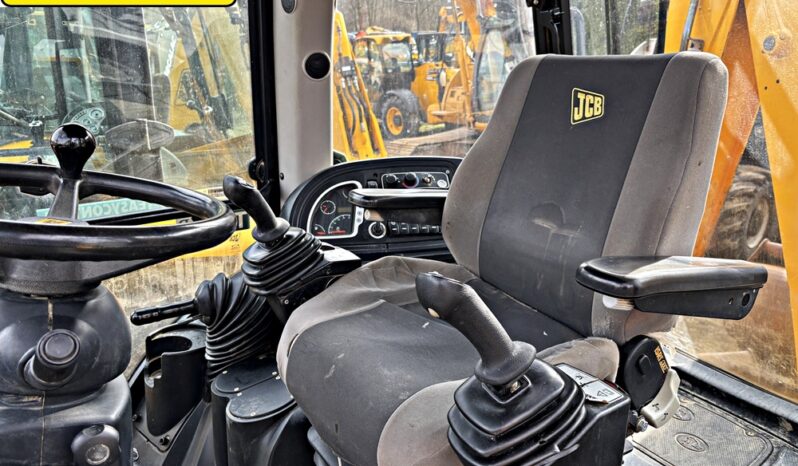 JCB 3CX KOPARKO-ŁADOWARKA full