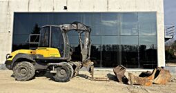 MECALAC 12 MTX KOPARKO-ŁADOWARKA