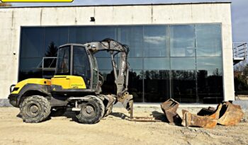 MECALAC 12 MTX KOPARKO-ŁADOWARKA full