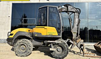MECALAC 12 MTX KOPARKO-ŁADOWARKA full