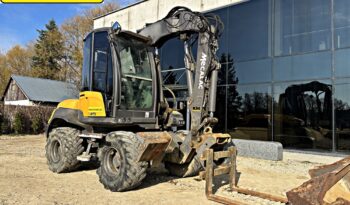 MECALAC 12 MTX KOPARKO-ŁADOWARKA full