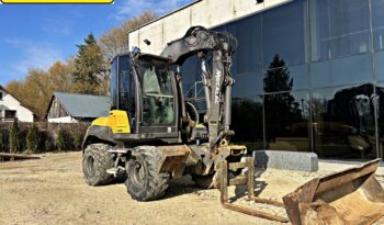 MECALAC 12 MTX KOPARKO-ŁADOWARKA full
