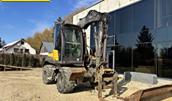 MECALAC 12 MTX KOPARKO-ŁADOWARKA full