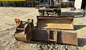 MECALAC 12 MTX KOPARKO-ŁADOWARKA full