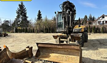 MECALAC 12 MTX KOPARKO-ŁADOWARKA full