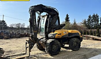 MECALAC 12 MTX KOPARKO-ŁADOWARKA full