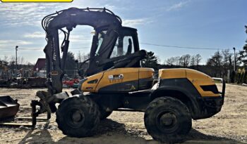 MECALAC 12 MTX KOPARKO-ŁADOWARKA full