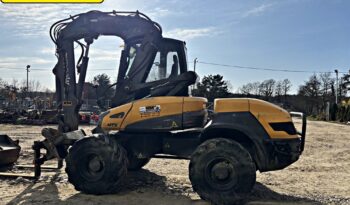 MECALAC 12 MTX KOPARKO-ŁADOWARKA full