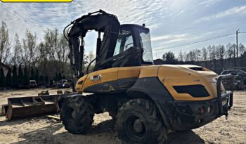MECALAC 12 MTX KOPARKO-ŁADOWARKA full