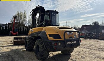 MECALAC 12 MTX KOPARKO-ŁADOWARKA full