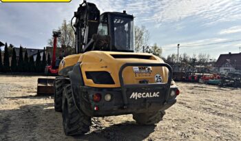 MECALAC 12 MTX KOPARKO-ŁADOWARKA full