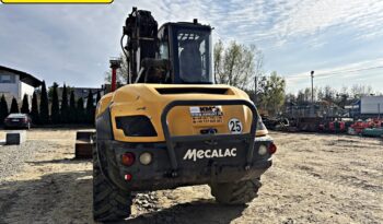 MECALAC 12 MTX KOPARKO-ŁADOWARKA full