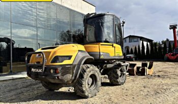 MECALAC 12 MTX KOPARKO-ŁADOWARKA full
