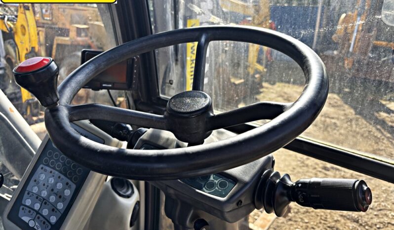 MECALAC 12 MTX KOPARKO-ŁADOWARKA full