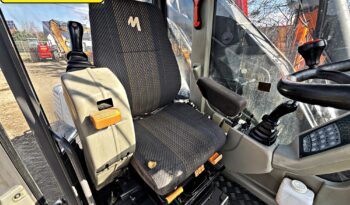 MECALAC 12 MTX KOPARKO-ŁADOWARKA full