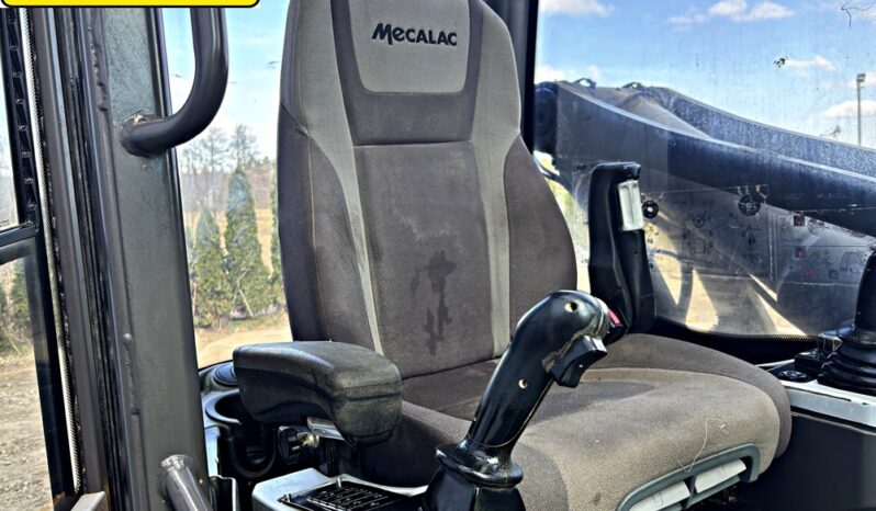 MECALAC 12 MTX KOPARKO-ŁADOWARKA full