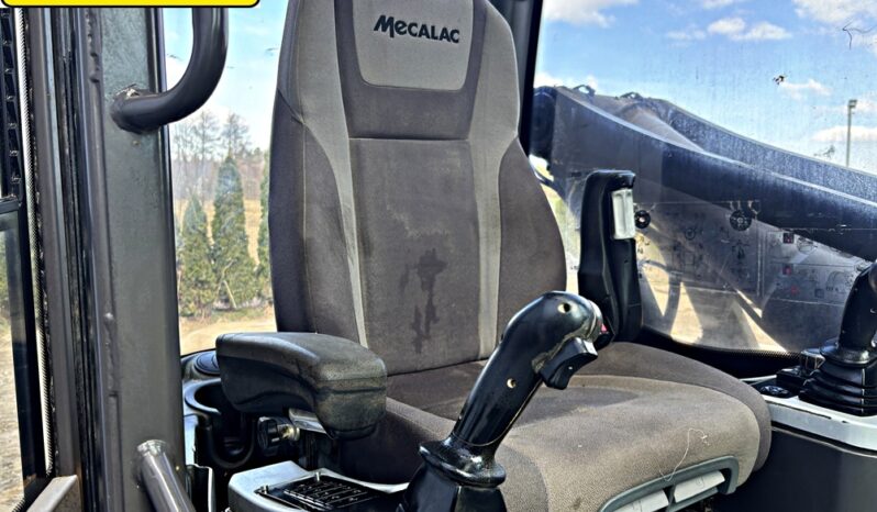 MECALAC 12 MTX KOPARKO-ŁADOWARKA full