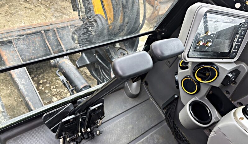 JCB 51 MINI-KOPARKA full