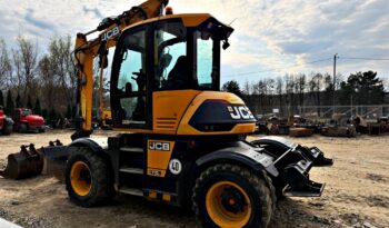 JCB HD110WTT4 HYDRADIG KOPARKA KOŁOWA full
