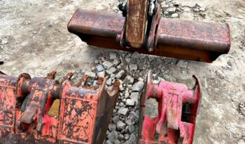 TAKEUCHI TB250 MINI-KOPARKA full