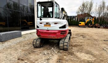 TAKEUCHI TB250 MINI-KOPARKA full