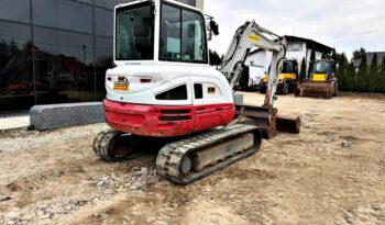 TAKEUCHI TB250 MINI-KOPARKA full