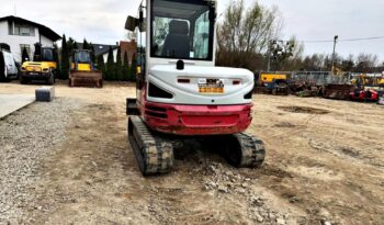 TAKEUCHI TB250 MINI-KOPARKA full
