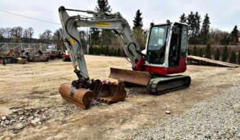 TAKEUCHI TB250 MINI-KOPARKA full