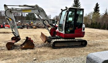 TAKEUCHI TB250 MINI-KOPARKA full